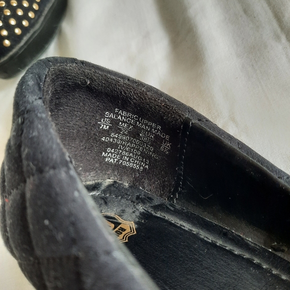 Route 66 platform sandals - Picture 3 of 5